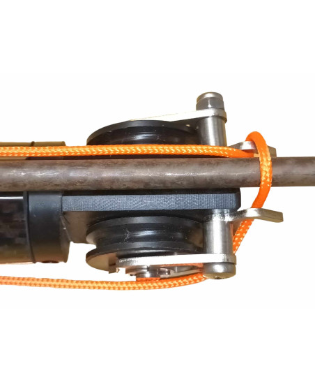 Muzzle 32mm Invert Roller