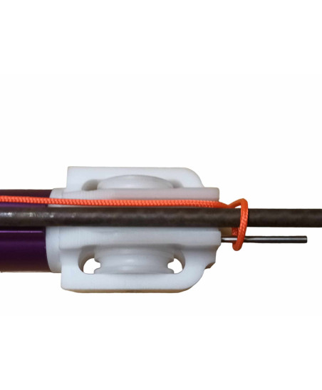 Invert Roller Alu 32mm 130 cm Agachon