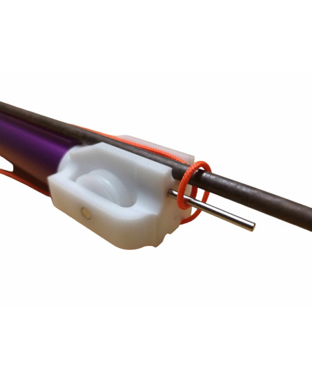 Invert Roller Alu 32mm 130 cm Agachon