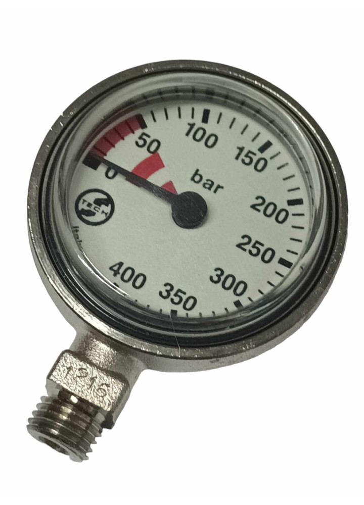 TEK MANOMETER 52MM