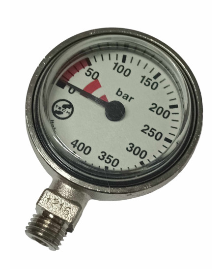 TEK MANOMETER 52MM