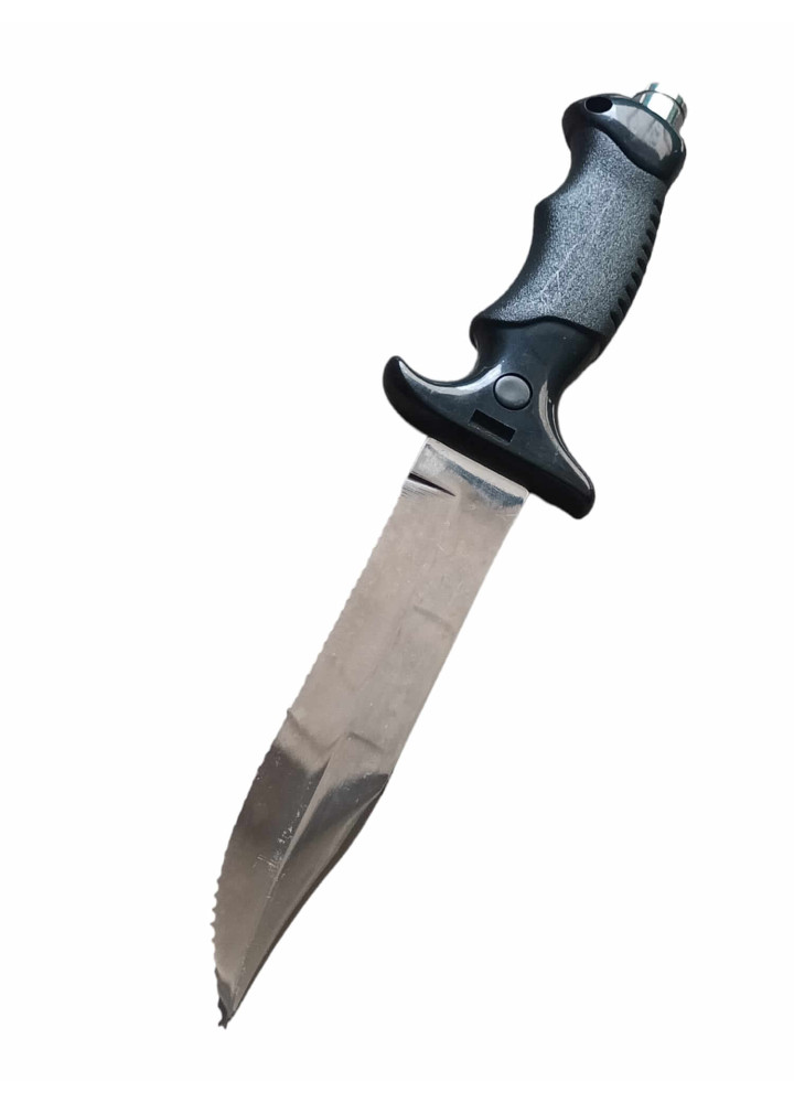 FACA SCUBA  4069
