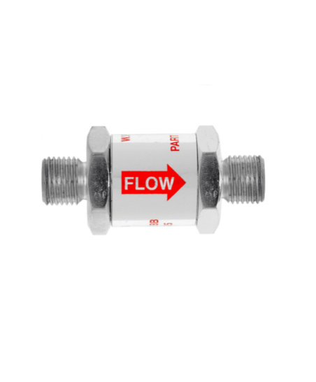 Adapter Non return Valve