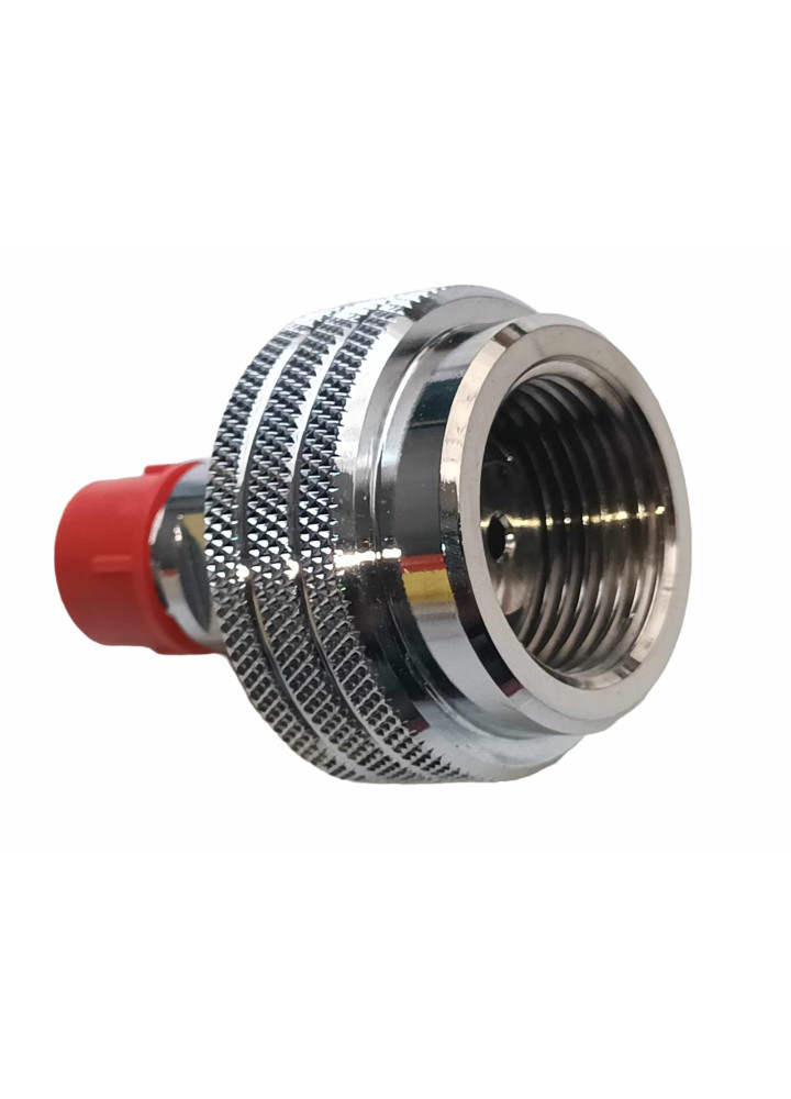 ADAPTOR Hélio W 24.32X14 TO G1/4 MALE