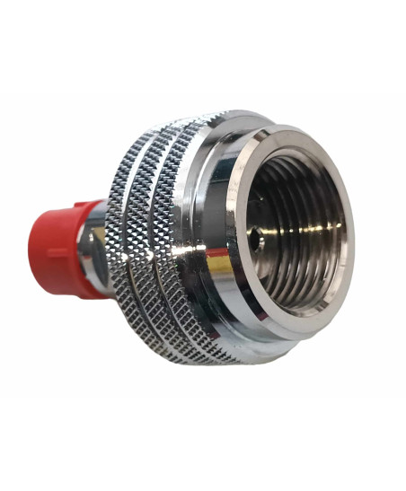 ADAPTOR Hélio W 24.32X14 TO G1/4 MALE