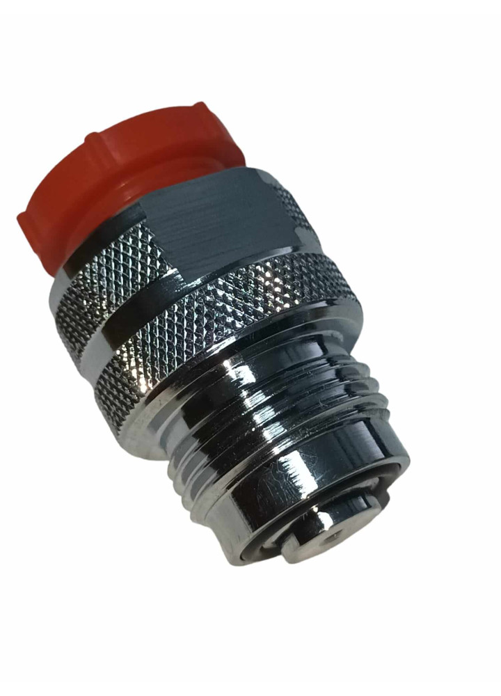 ADAPTER M26 MALE DIN 232 FEMALE NITROX