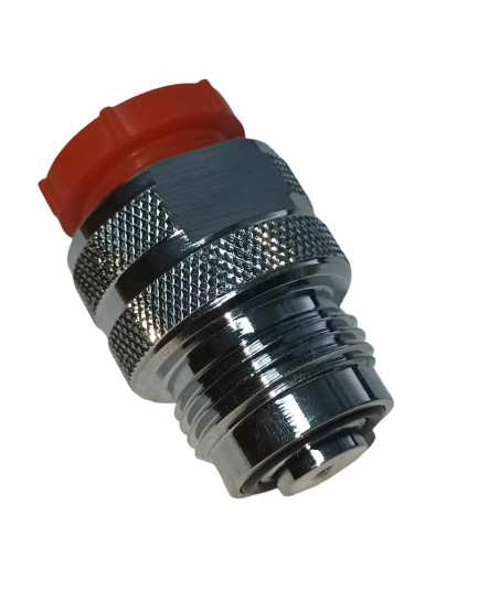 ADAPTER M26 MALE DIN 232 FEMALE NITROX