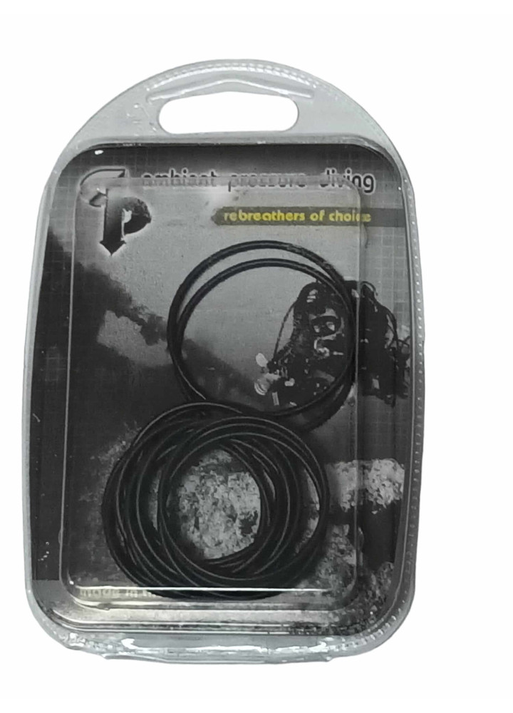 RB12A O-Rings for Convoluted Hose