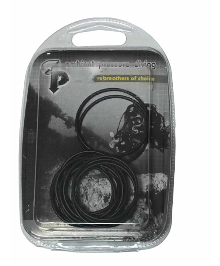 RB12A O-Rings for Convoluted Hose