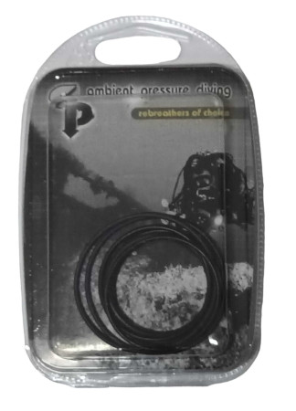 RB02 MOUTHPIECE O-RING Kit