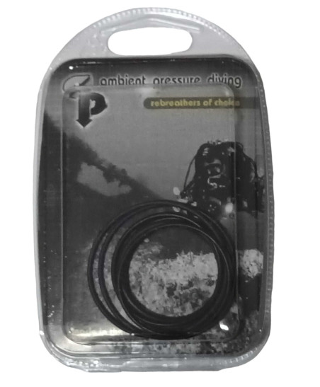 RB02 MOUTHPIECE O-RING Kit