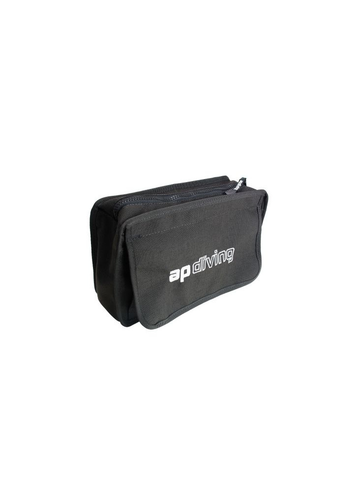 RB24 REBREATHER / BCD FRONT POCKET