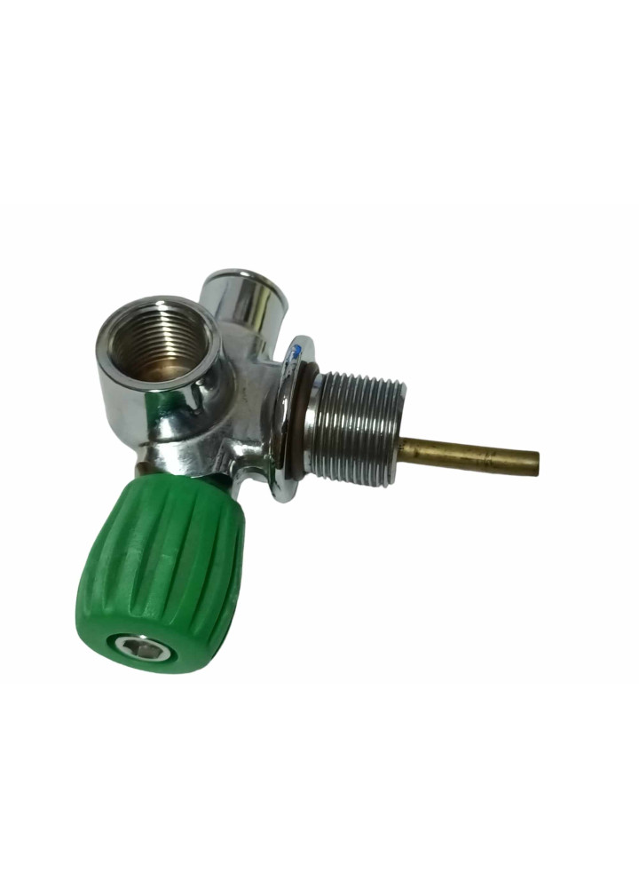 RH 300 Cylinder Valve 3/4 DIN 300 Bars