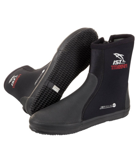 6.5 MM S7 TITANIUM BOOTS