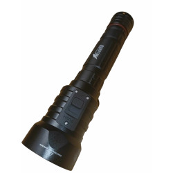 Dive Ligth Storm DX4-  8000 lumens