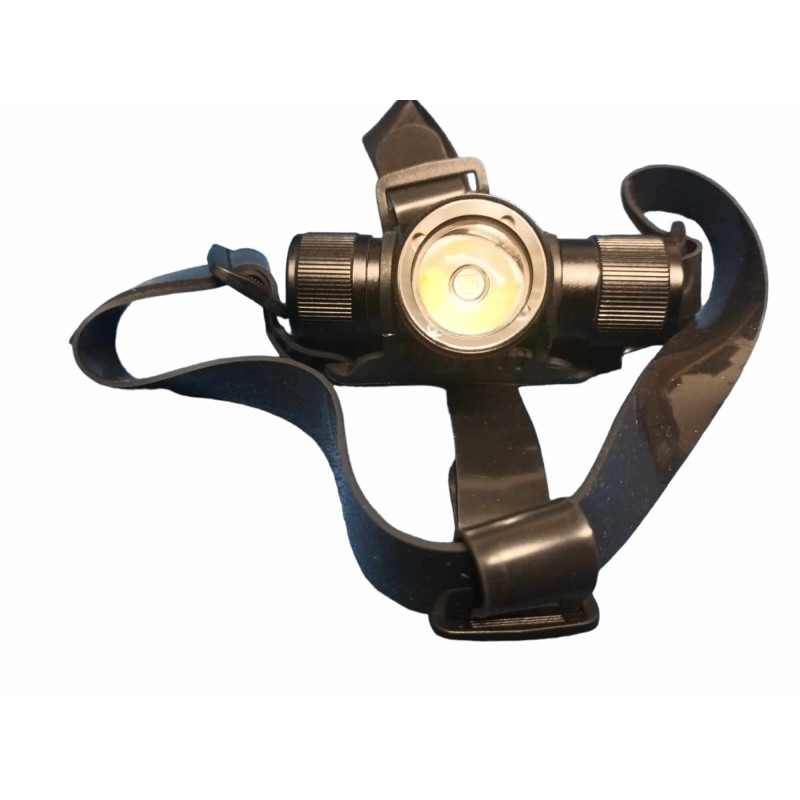 Underwater Head torch -50 Mtrs