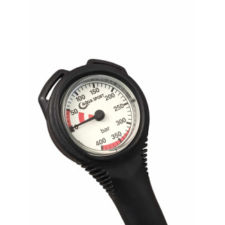 PRESSURE GAUGE 400 BARS