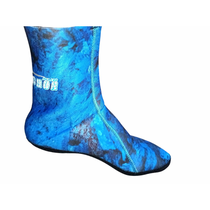 Meias 3mm Dogtuna  Agachon