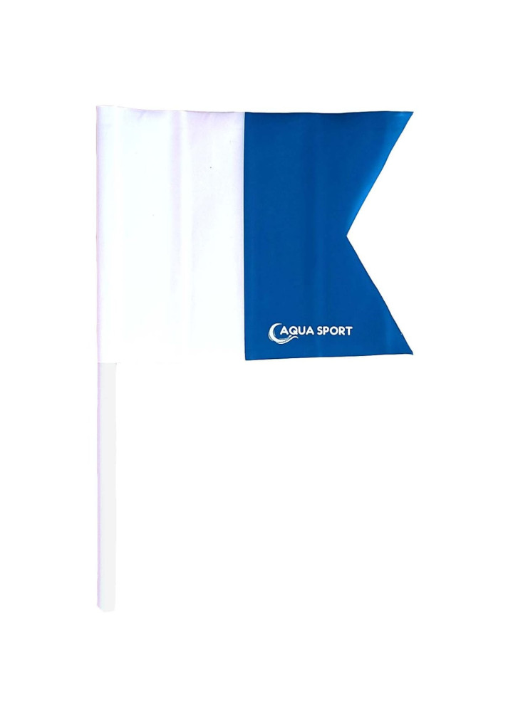 Alpha flag  buoy w/ Tube