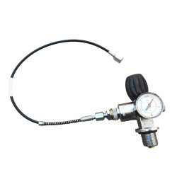 Estação de enchimento de paintball PCP de alta pressão