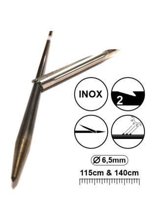 SHAFT 7 mm  from  105 - 140...