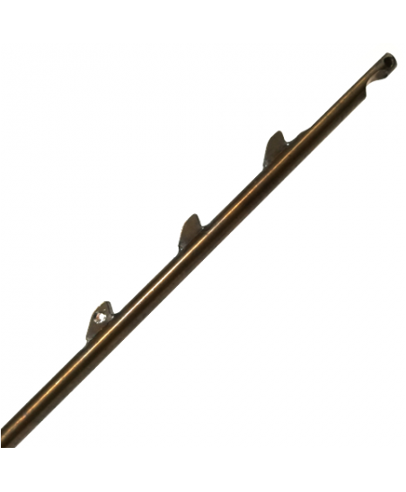 ARPÃO 6.7 MM  125 cm 4Fins (1 Pre load) INVERTER