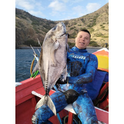 Wetsuit 5mm Dogtuna Agachon