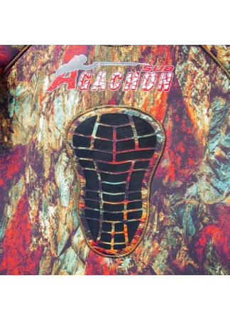 Wetsuit 5mm Fusion Agachon