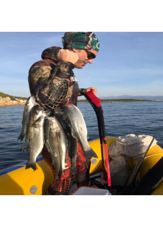 Fato 5mm Evo Beige Yamamoto 39 Pescador