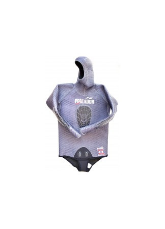 Wetsuit 5mm Force Yamamoto 39 Pescador