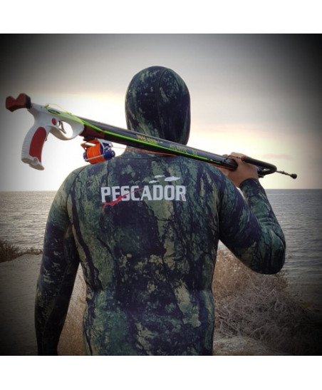 Fato 5mm Green Yamamoto 39 Pescador