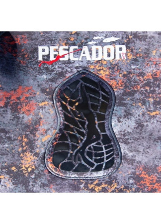 Fato 7/5mm Fire Gray Yamamoto 39 Pescador