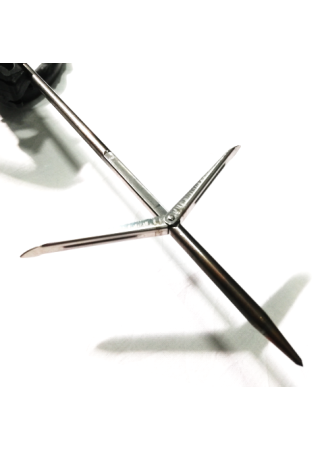 Speargun 120- 130 Algharb Black