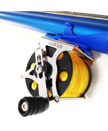 Speargun 110- 130 Algharb Costum