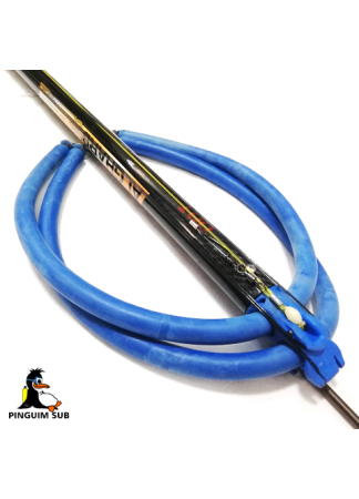 Dual Band Carbon Pinguim Sub 100 cm