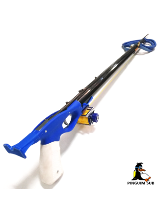 Dual Band Carbon Pinguim Sub 100 cm