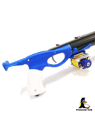 Dual Band Carbon Pinguim Sub 100 cm