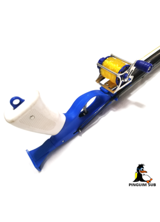 Dual Band Carbon Pinguim Sub 100 cm