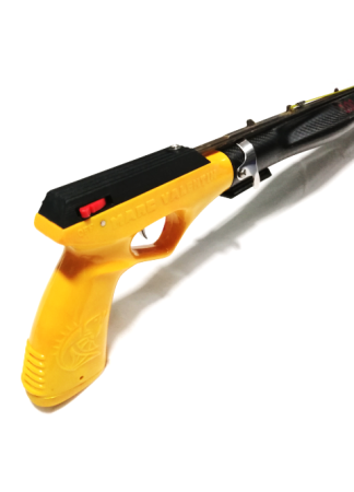 Speargun 100 Eliminator Carbon Yellow Marc Valentin