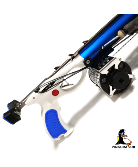 Invert Roller Arma 90 - 100 Alu 28mm Pescador