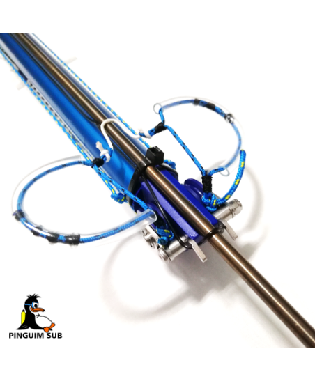 Invert Roller Arma 90 - 100 Alu 28mm Pescador