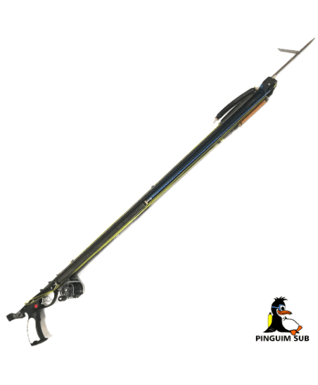 Invert Roller Carbon 28mm Speargun 82 - 100 Cm Pescador