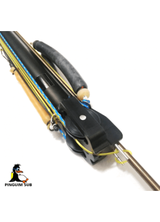 Invert Roller Carbon 28mm Speargun 82 - 100 Cm Pescador