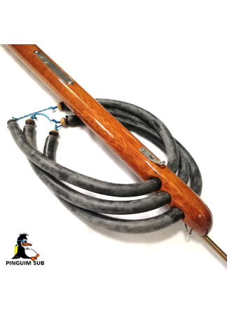 Speargun 100 - 110 Madeira Triple Bands