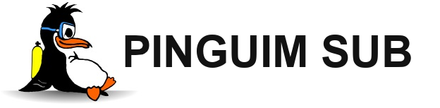 PINGUIMSUB logo
